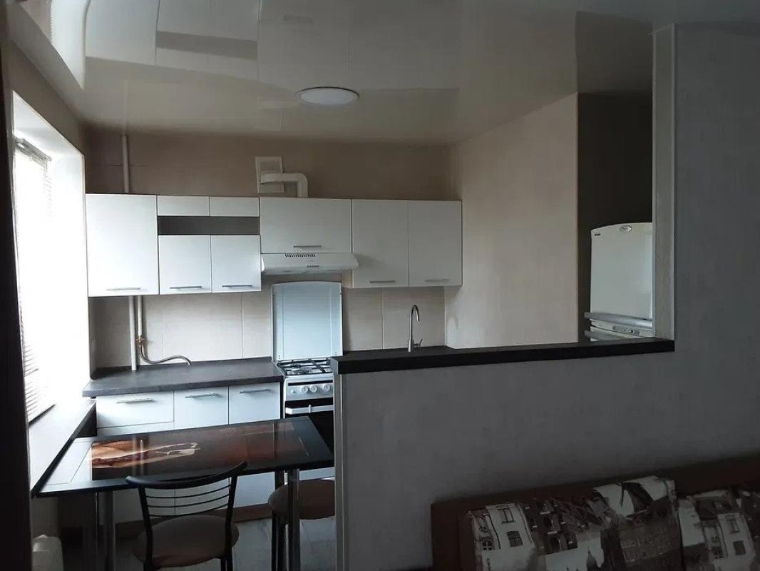 Long term rent 1 bedroom-(s) apartment Yuriia Haharina Avenue 72