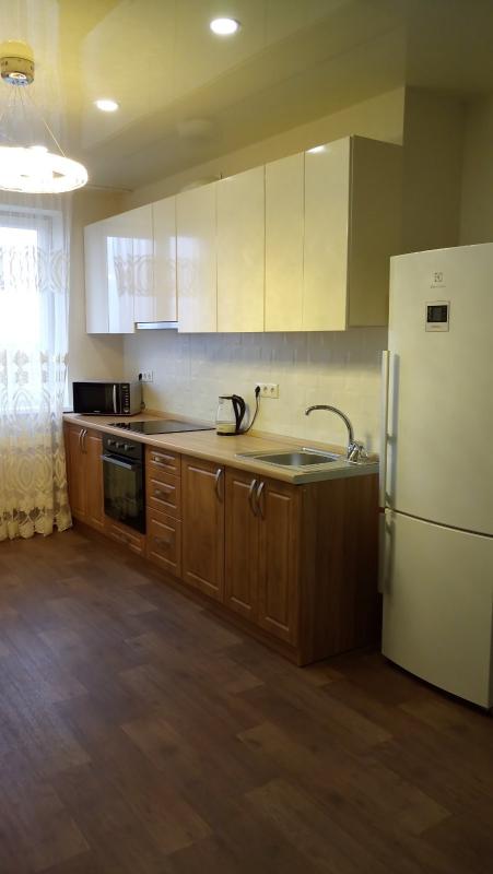 Long term rent 1 bedroom-(s) apartment Yelyzavetynska Street 5