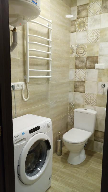 Long term rent 1 bedroom-(s) apartment Yelyzavetynska Street 5