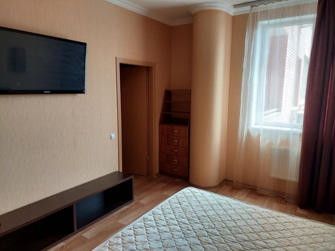 Long term rent 1 bedroom-(s) apartment Otakara Yarosha Lane 12а