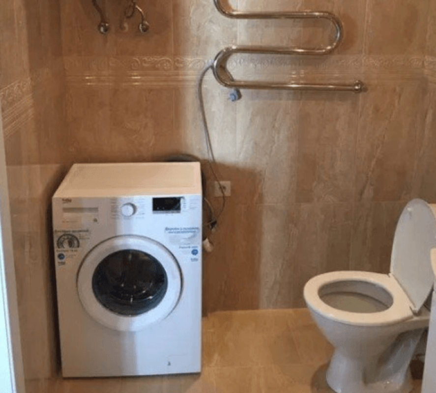 Long term rent 1 bedroom-(s) apartment Yelyzavetynska Street 5