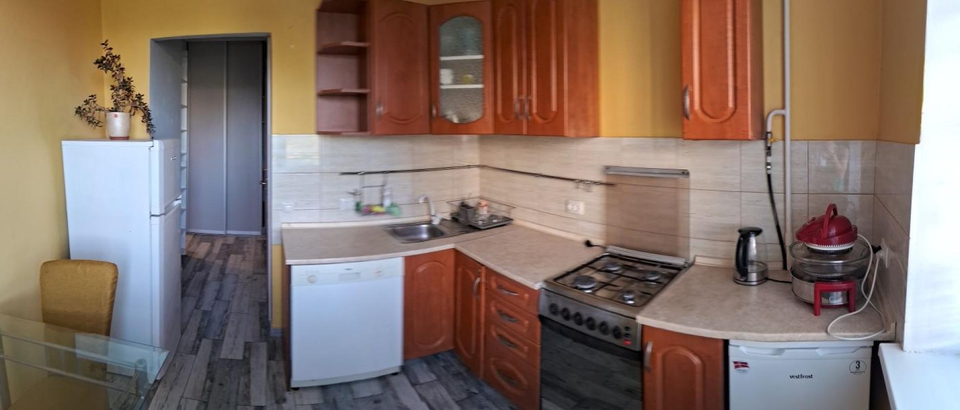 Long term rent 2 bedroom-(s) apartment Akademika Romodanova Street (Puhachova Street) 11/15
