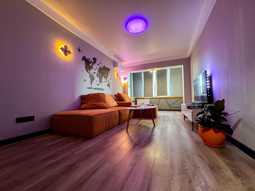 Sale 2 bedroom-(s) apartment 52 sq. m., Pavla Tychyny Avenue 1