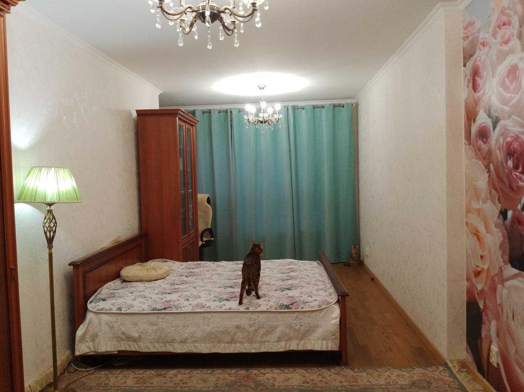 Long term rent 2 bedroom-(s) apartment Yamska Street 35/34