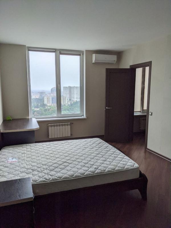 Long term rent 2 bedroom-(s) apartment Ivana Kramskoho Street 9