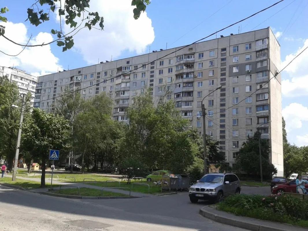Sale 1 bedroom-(s) apartment 33 sq. m., Polyova Street 8