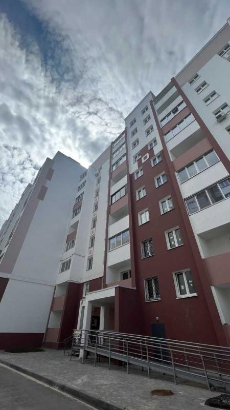 Sale 1 bedroom-(s) apartment 35 sq. m., Akademika Barabashova Street 12