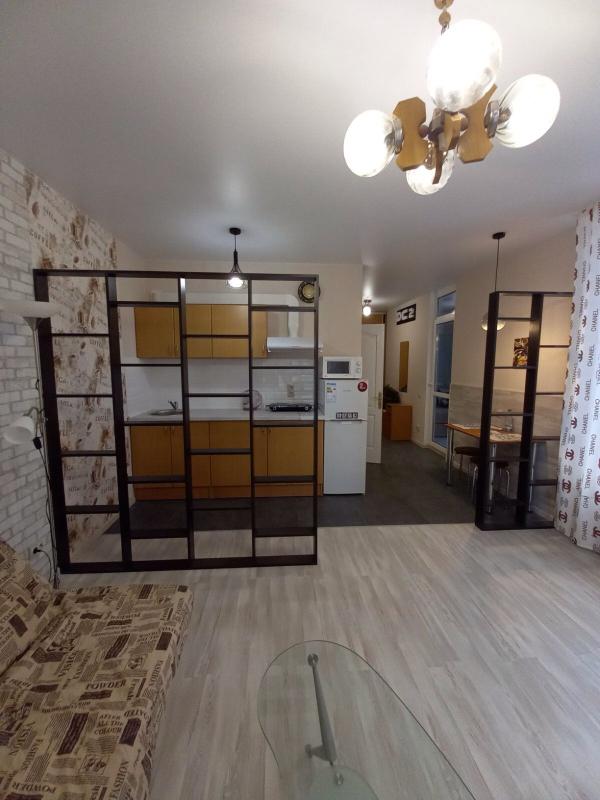 Sale 1 bedroom-(s) apartment 33 sq. m., Liubomyra Huzara Avenue (Kosmonavta Komarova Avenue)