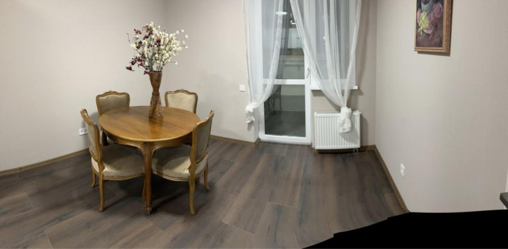 Sale 1 bedroom-(s) apartment 45 sq. m., Tyraspolska Street