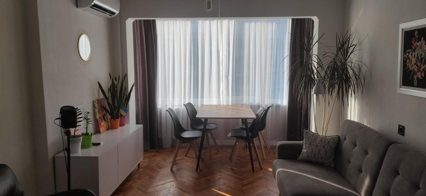 Sale 3 bedroom-(s) apartment 56 sq. m., Entuziastiv Street 7/1