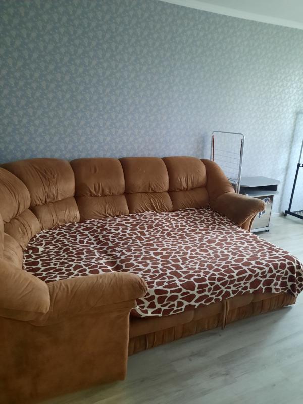 Long term rent 1 bedroom-(s) apartment Yuriia Haharina Avenue 316в