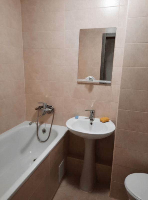 Long term rent 1 bedroom-(s) apartment Yuriia Haharina Avenue 316в