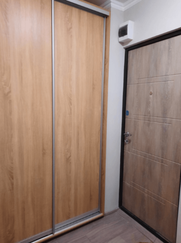 Long term rent 1 bedroom-(s) apartment Yuriia Haharina Avenue 316в