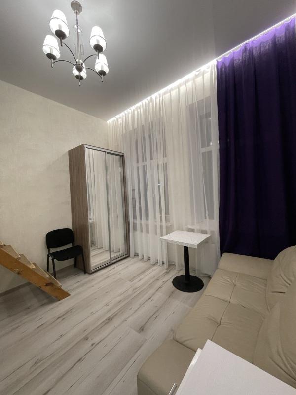 Long term rent 1 bedroom-(s) apartment Pushkinska Street 3