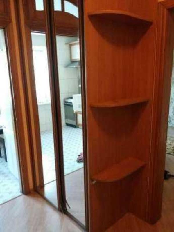 Long term rent 1 bedroom-(s) apartment Heroiv Dnipra Street 32а