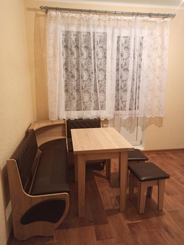 Long term rent 1 bedroom-(s) apartment Revutskoho Street 9