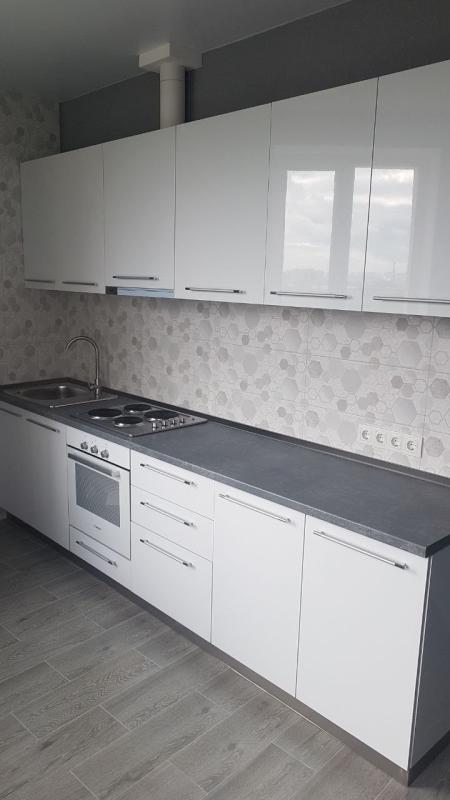 Long term rent 2 bedroom-(s) apartment Velyka Panasivska Street (Kotlova Street)