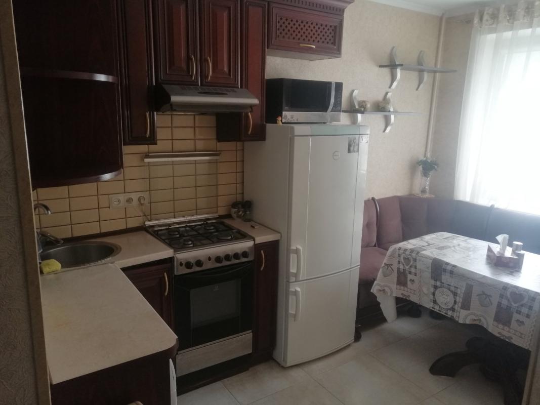 Long term rent 2 bedroom-(s) apartment Yuvileinyi avenue 78