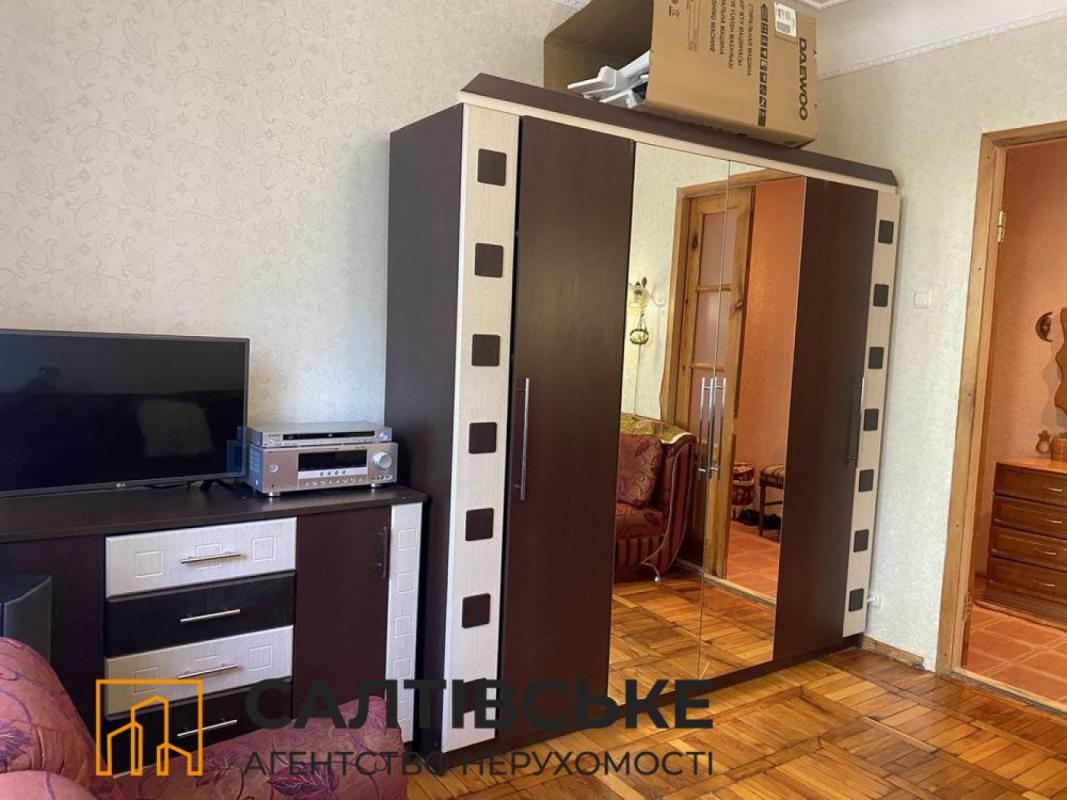 Sale 2 bedroom-(s) apartment 57 sq. m., Saltivske Highway 63/2