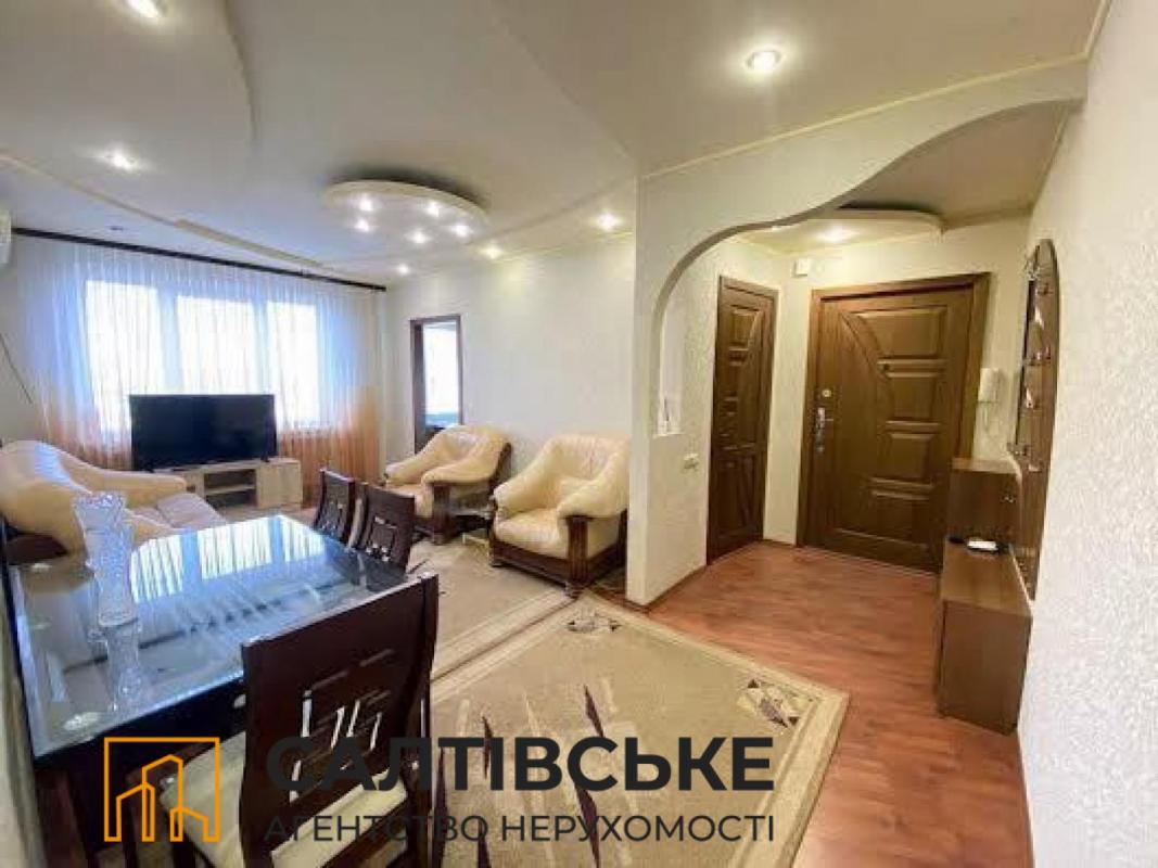 Продаж 3 кімнатної квартири 63 кв. м, Героїв Праці вул. 28