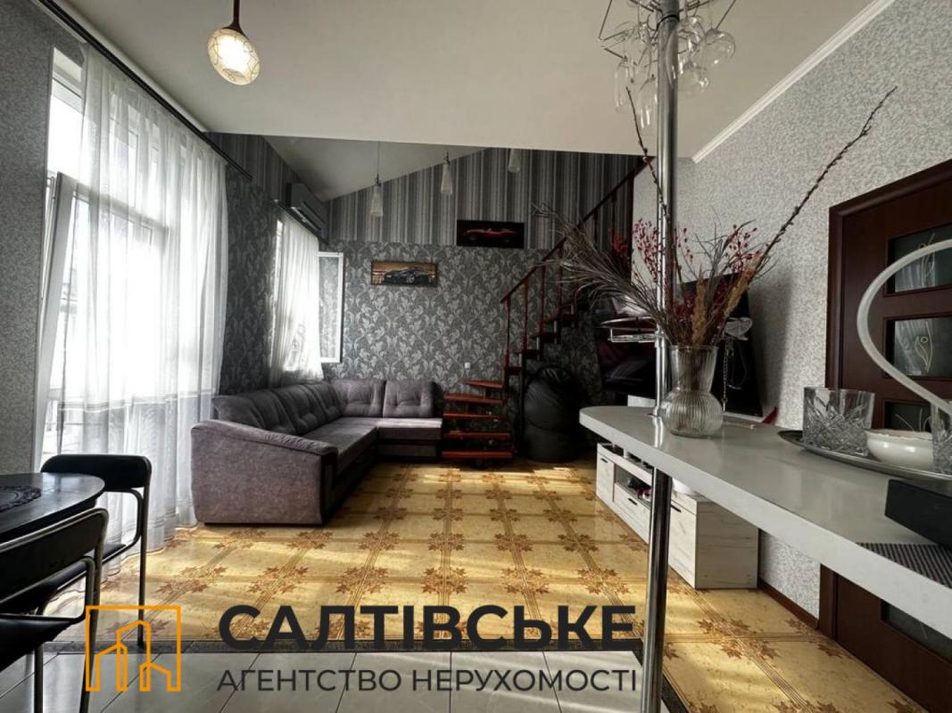 Sale 4 bedroom-(s) apartment 85 sq. m., Novooleksandrivska Street 54а к5б