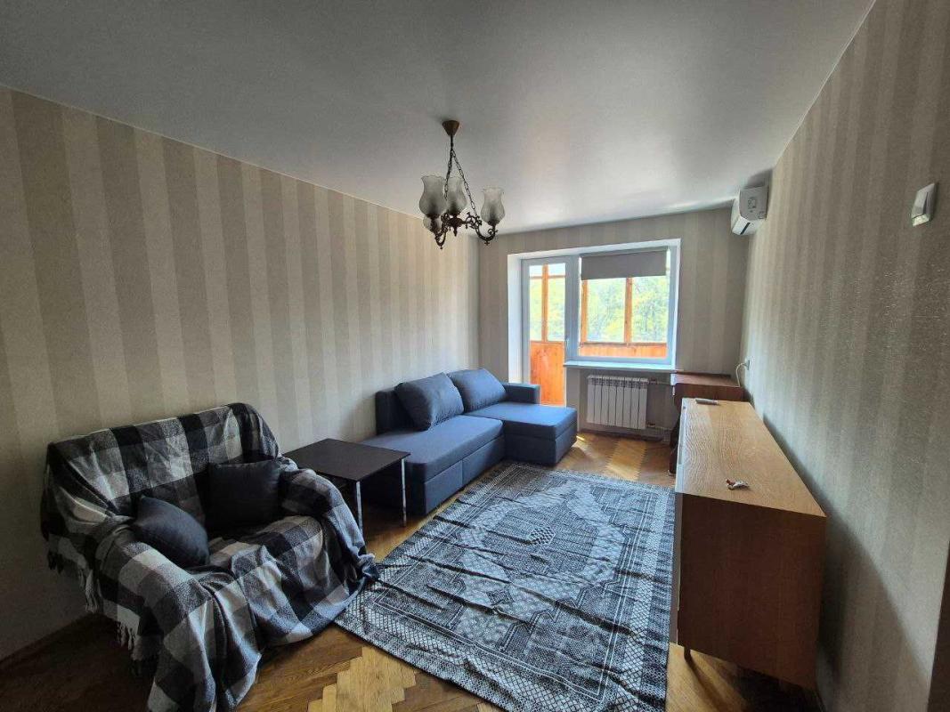 Long term rent 1 bedroom-(s) apartment Parkovo-Syretska street (Tymofiia Shamryla Street) 1
