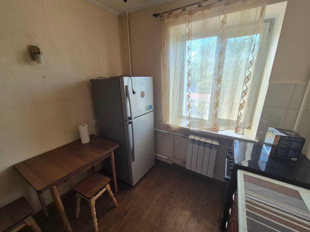 Long term rent 1 bedroom-(s) apartment Parkovo-Syretska street (Tymofiia Shamryla Street) 1