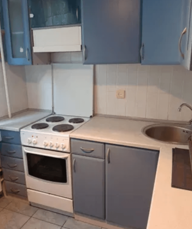 Long term rent 2 bedroom-(s) apartment Liudviga Svobody Avenue 39б