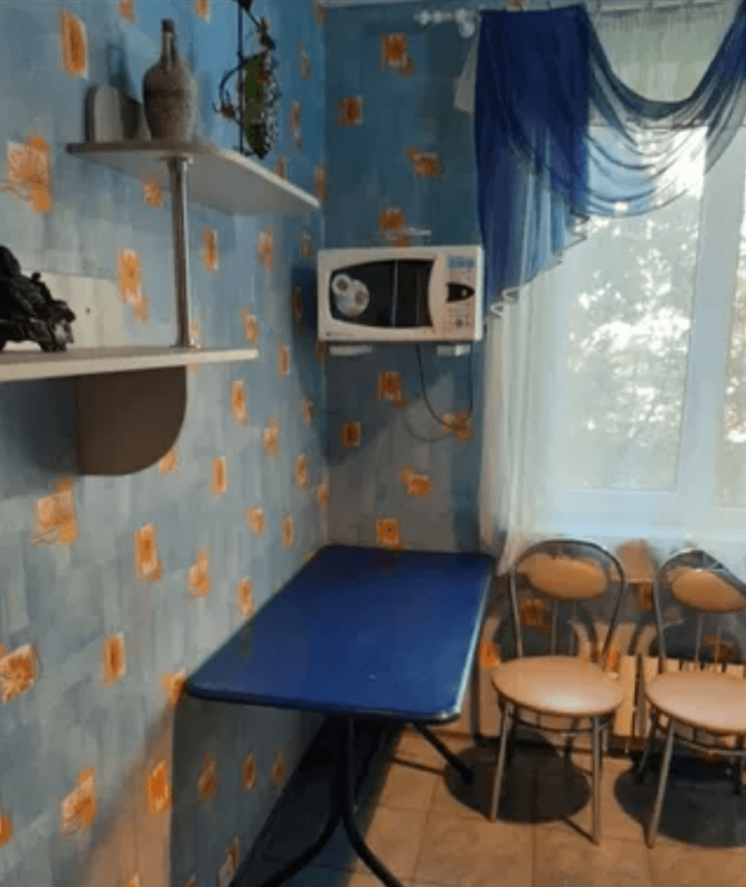 Long term rent 2 bedroom-(s) apartment Liudviga Svobody Avenue 39б