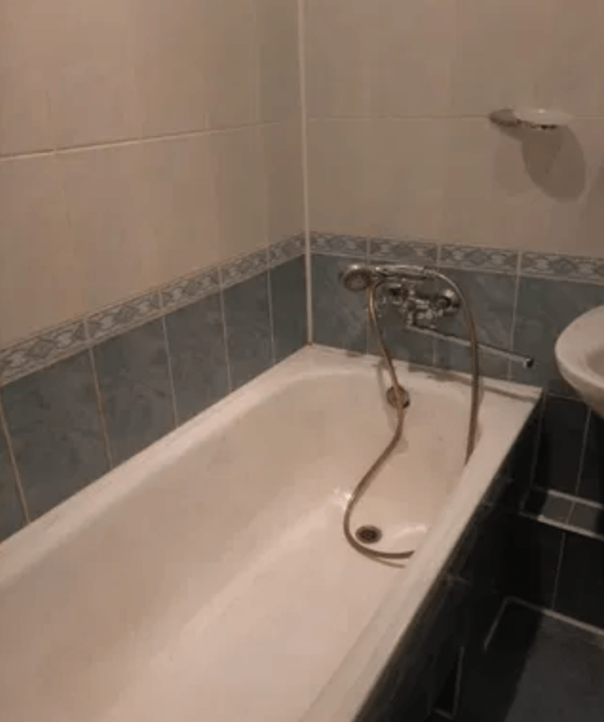 Long term rent 2 bedroom-(s) apartment Liudviga Svobody Avenue 39б