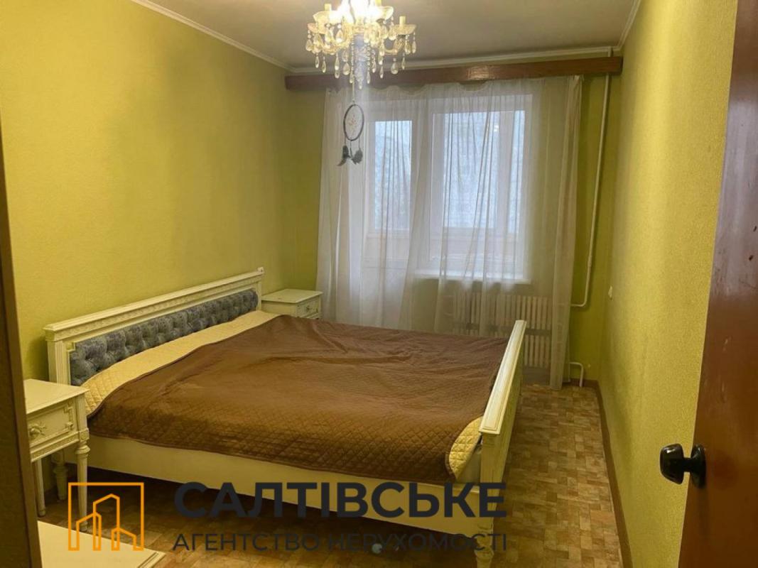 Продаж 3 кімнатної квартири 66 кв. м, Салтівське шосе 248а