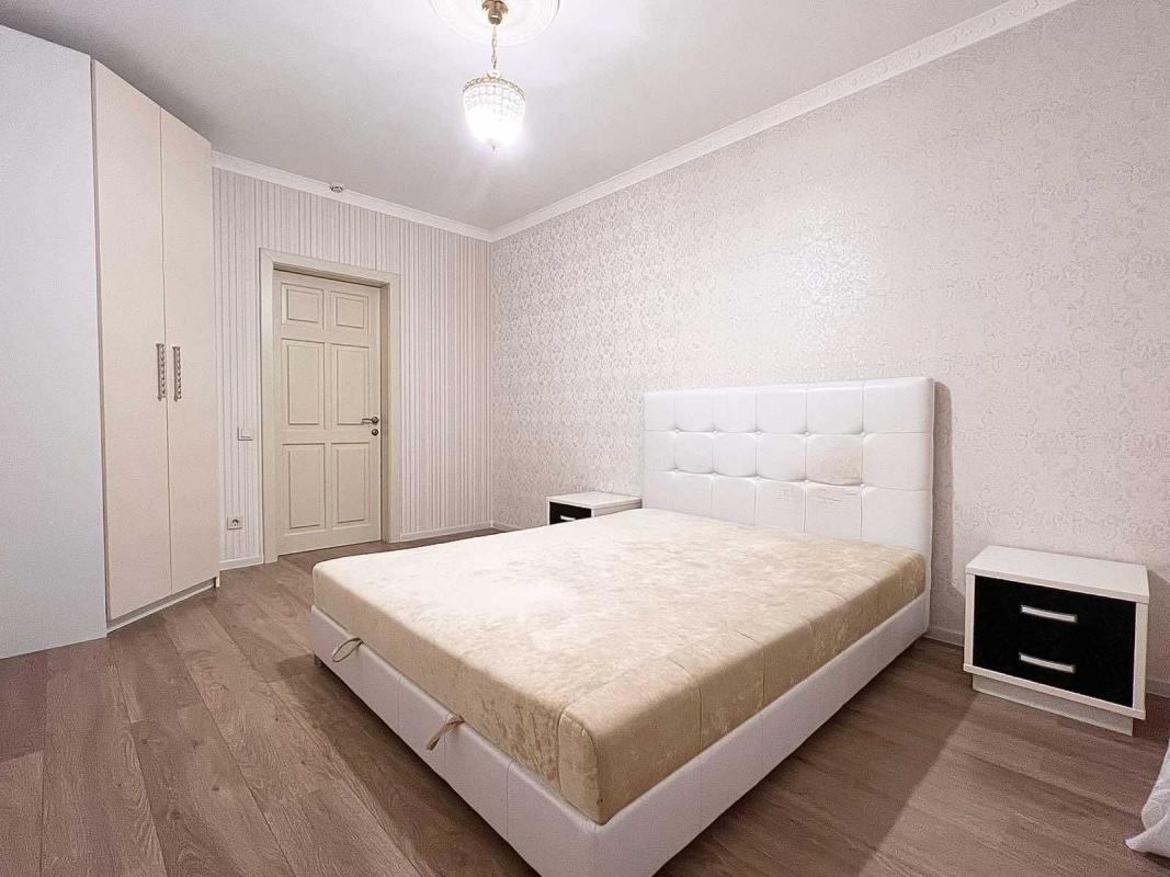 Long term rent 2 bedroom-(s) apartment Petra Hryhorenka Avenue 16