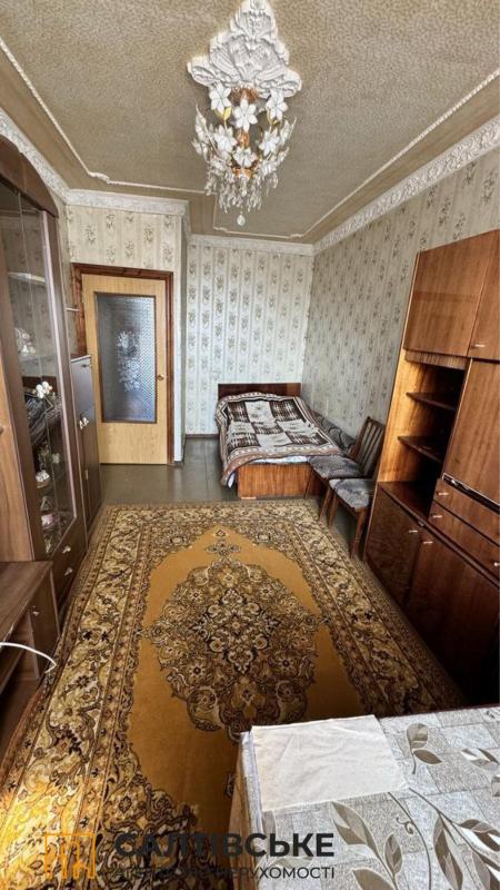 Sale 3 bedroom-(s) apartment 64 sq. m., Amosova Street 5