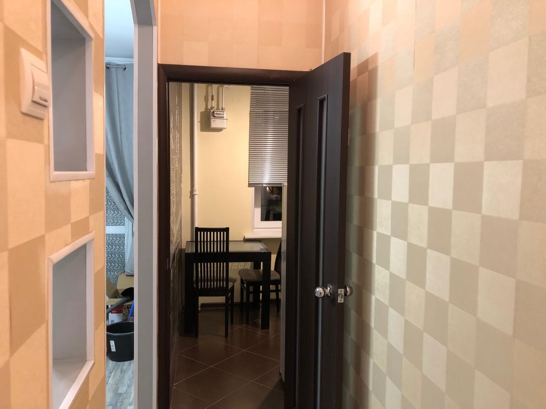 Long term rent 1 bedroom-(s) apartment Dehtiarivska Street 55