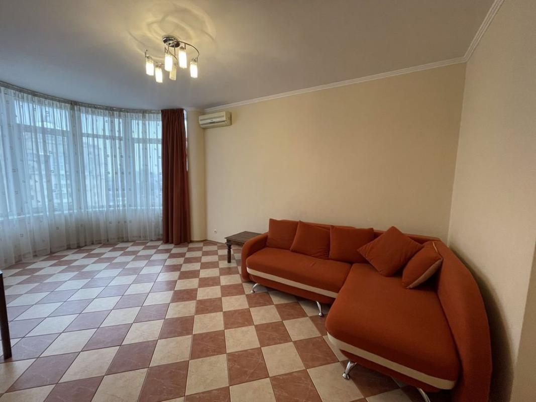 Long term rent 1 bedroom-(s) apartment Dmytrivska Street 69