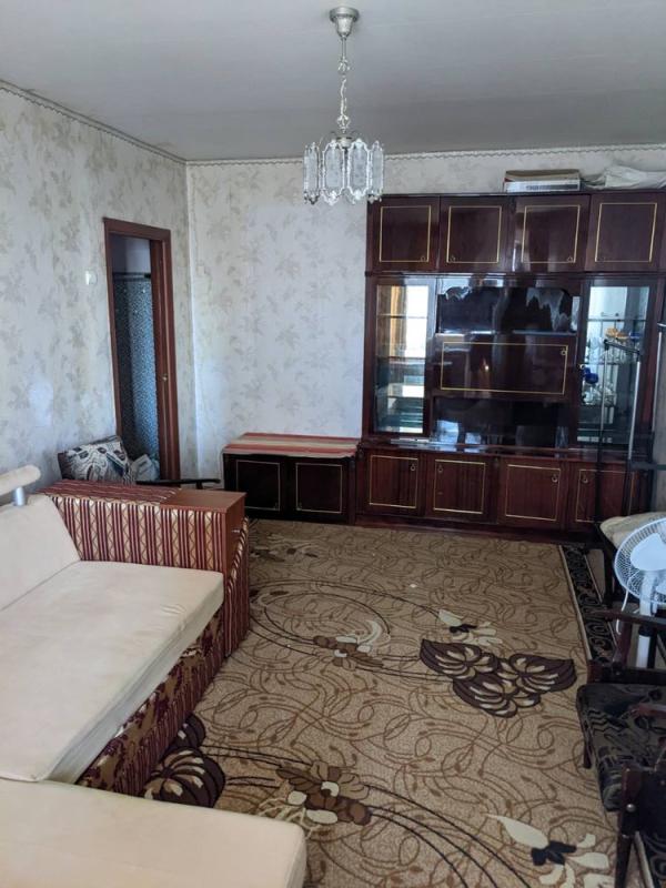 Long term rent 2 bedroom-(s) apartment Obolonskyi Avenue 28