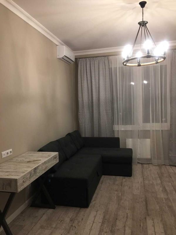 Long term rent 1 bedroom-(s) apartment Kyrylo-Mefodiivska Street 2