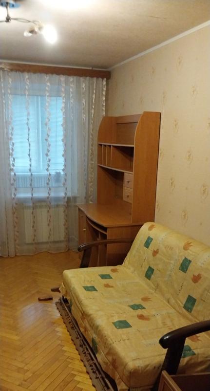 Довгострокова оренда 2 кімнатної квартири Григорівське шосе (Комсомольське шосе) 57