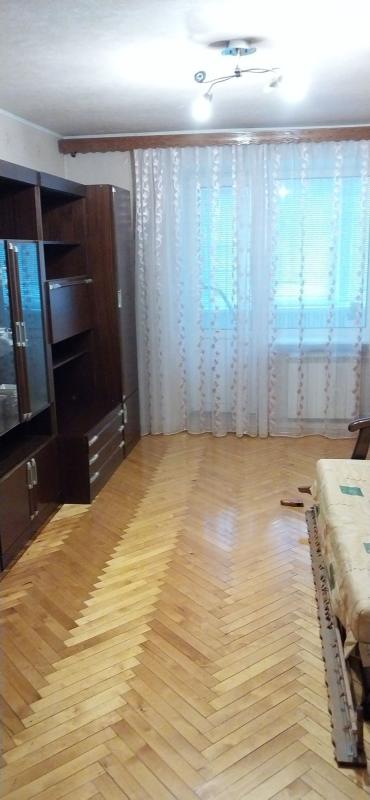 Long term rent 2 bedroom-(s) apartment Hryhorivske Highway (Komsomolske Highway) 57