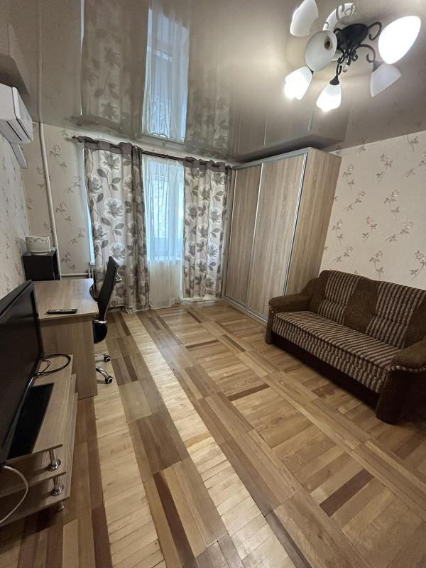 Long term rent 1 bedroom-(s) apartment Heorhiya Tarasenka Street (Plekhanivska Street) 119