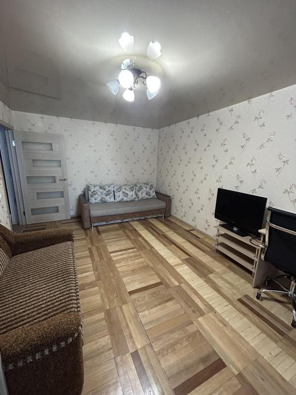 Long term rent 1 bedroom-(s) apartment Heorhiya Tarasenka Street (Plekhanivska Street) 119