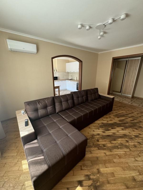 Long term rent 3 bedroom-(s) apartment Mokra street (Kudriashova Street) 7