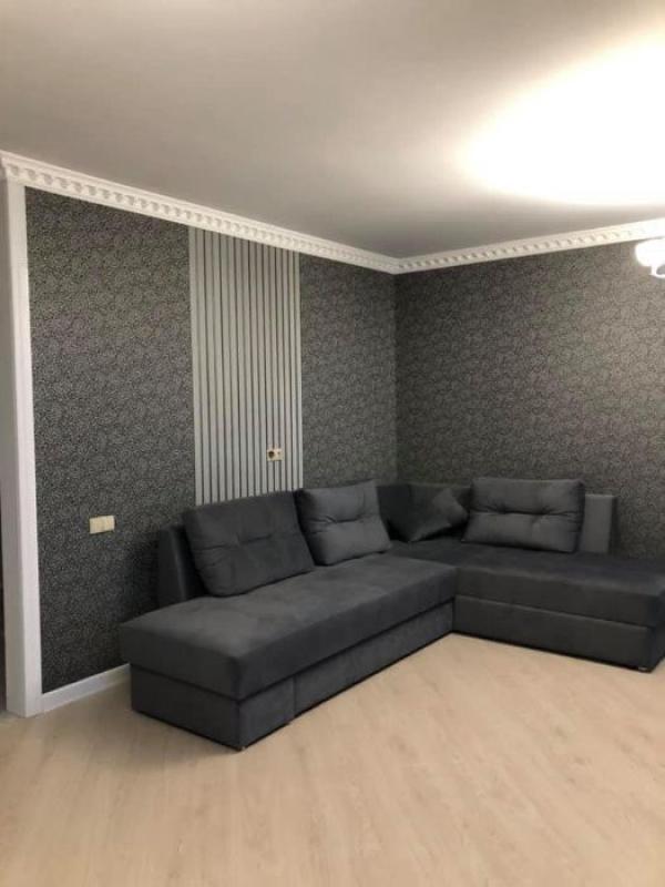 Long term rent 1 bedroom-(s) apartment Voskresenska Street 18Б