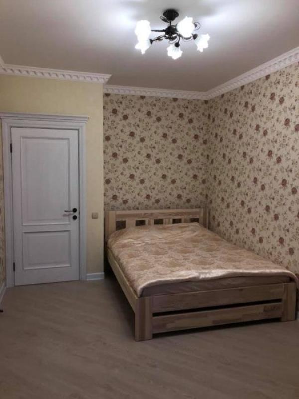 Long term rent 1 bedroom-(s) apartment Voskresenska Street 18Б