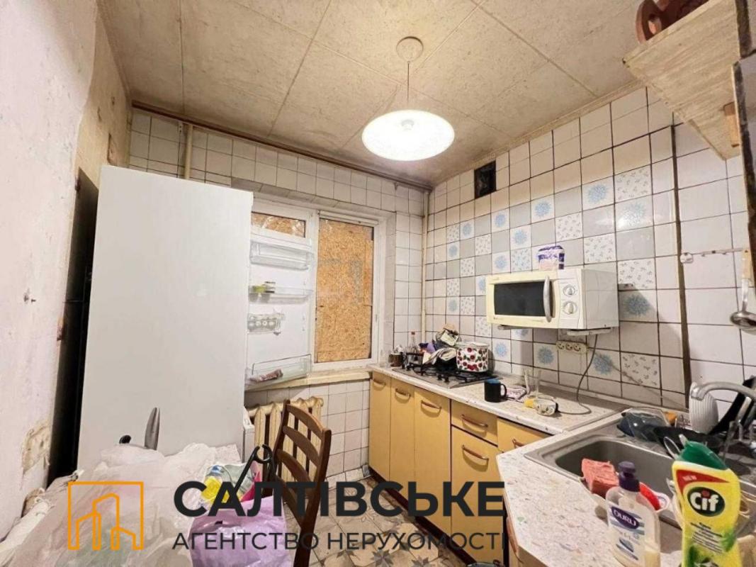 Sale 3 bedroom-(s) apartment 61 sq. m., Traktorobudivnykiv Avenue 140в