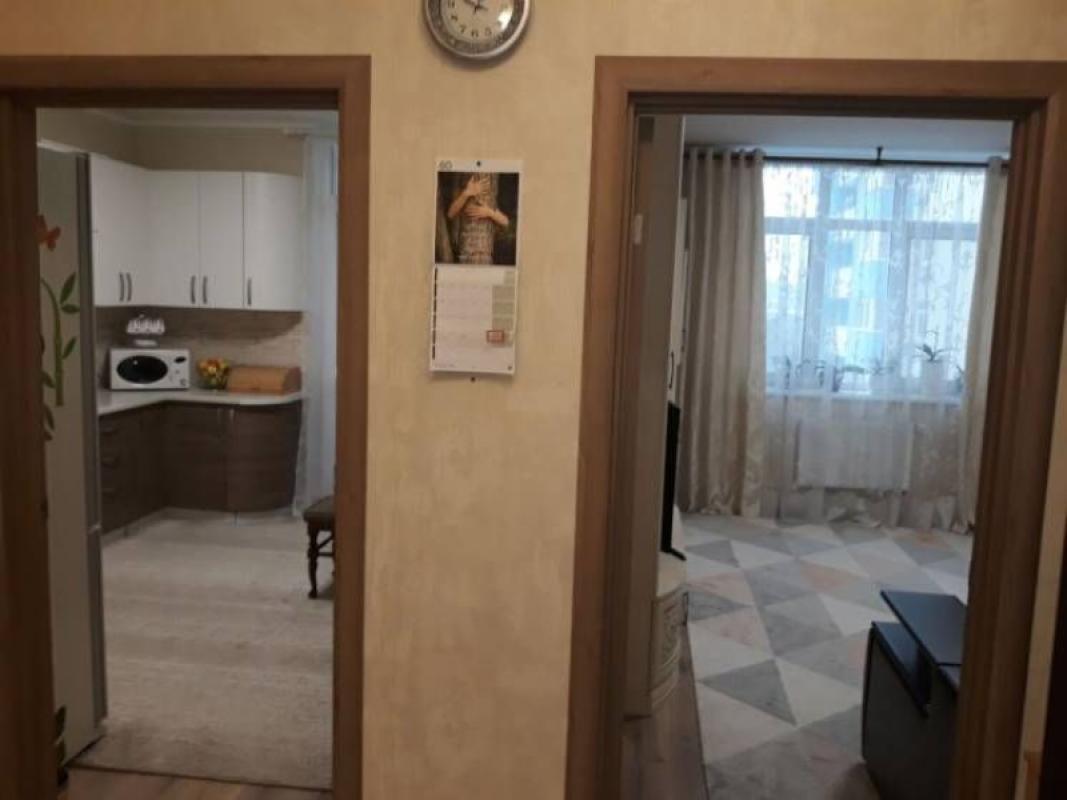 Long term rent 1 bedroom-(s) apartment Voskresenska Street 16