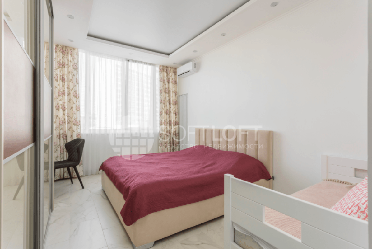 Long term rent 1 bedroom-(s) apartment Otakara Yarosha Lane 16