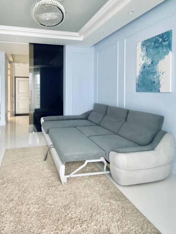 Sale 2 bedroom-(s) apartment 82 sq. m., Vasylia Tiutiunnyka Street (Anri Barbiusa Street) 37/1