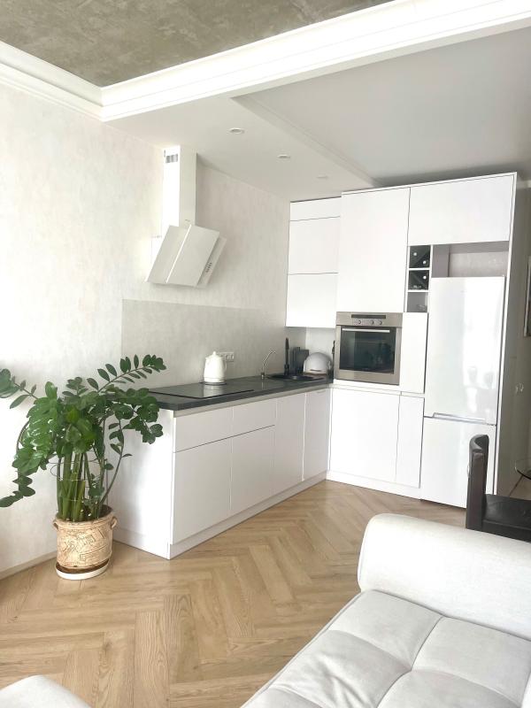 Sale 1 bedroom-(s) apartment 50 sq. m., Mykilsko-Slobidska Street