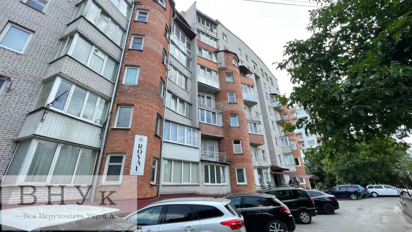 Sale 3 bedroom-(s) apartment 80 sq. m., Chernivetska Street 4